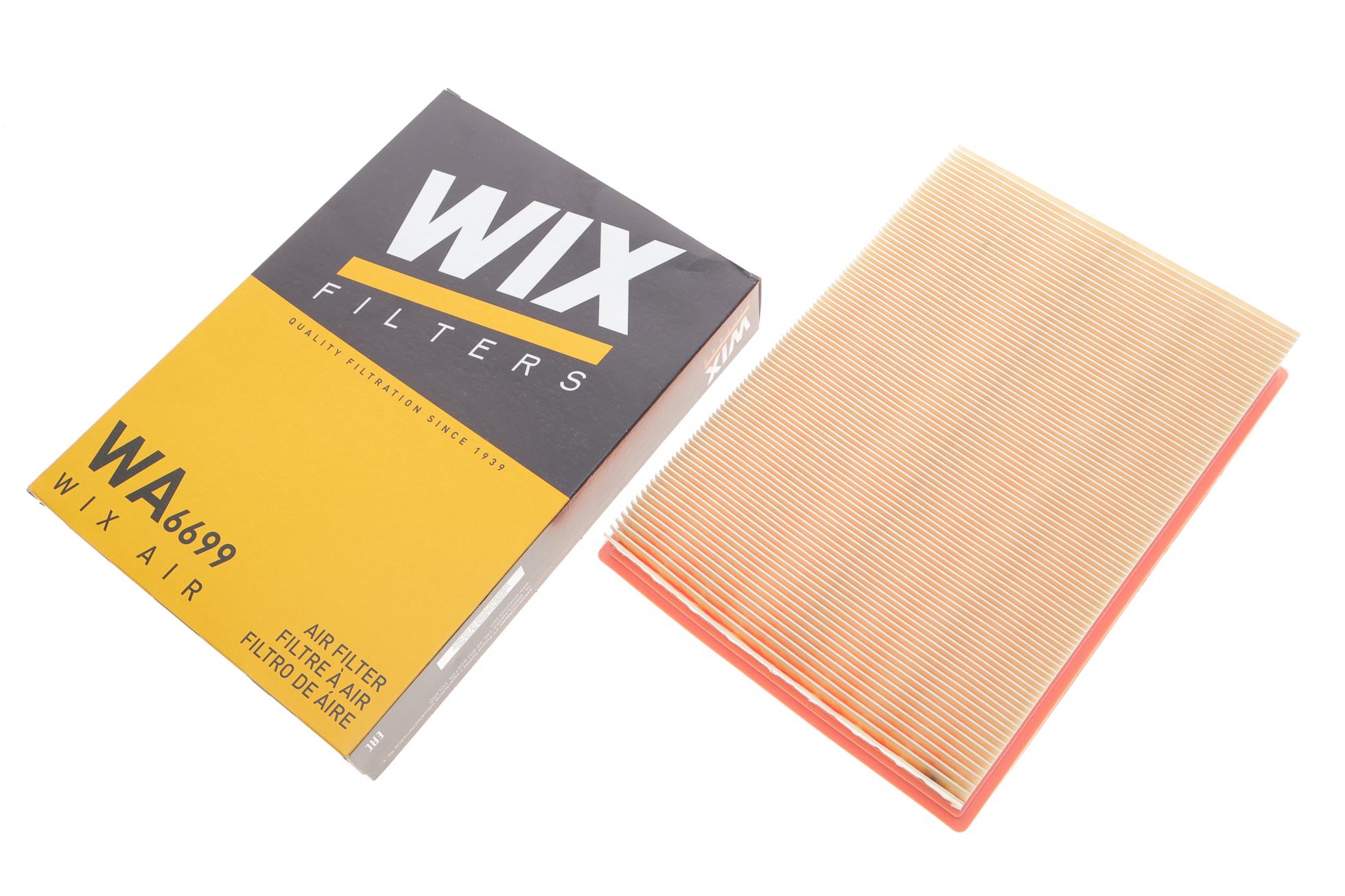 WA6699 WIX FILTERS